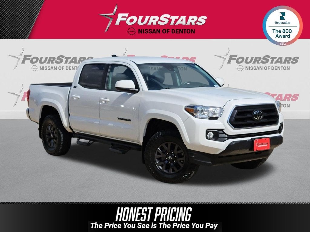 2023 Toyota Tacoma SR5 V6