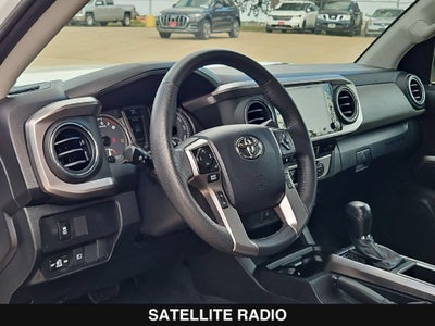 2023 Toyota Tacoma SR5 V6