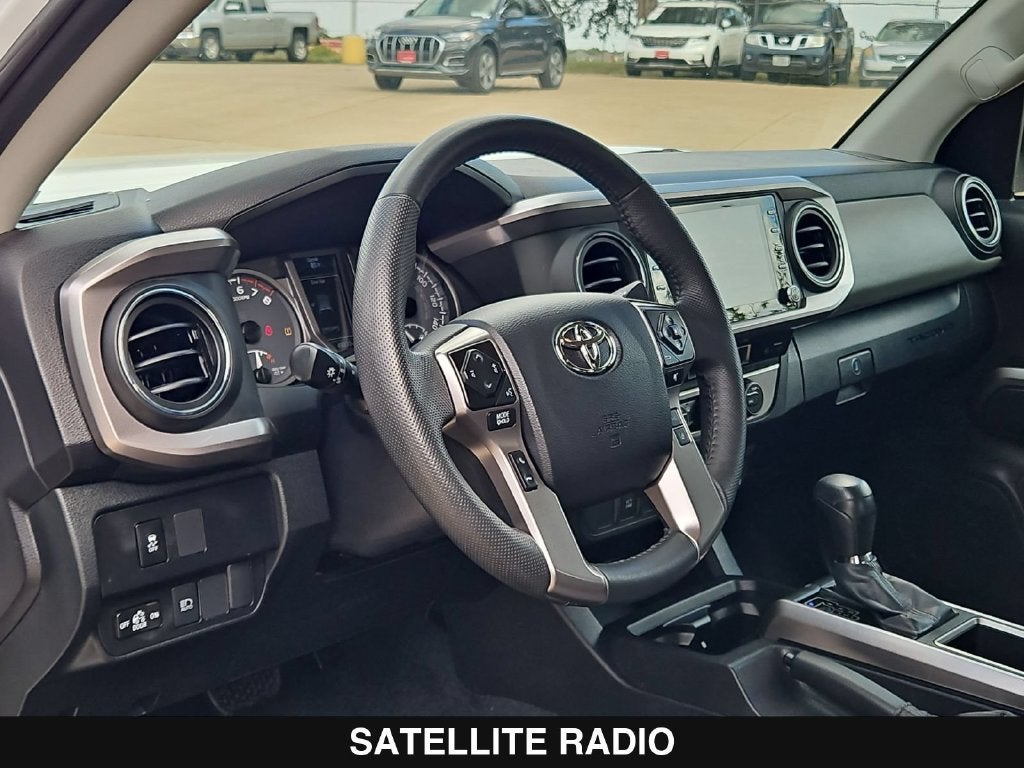 2023 Toyota Tacoma SR5 V6