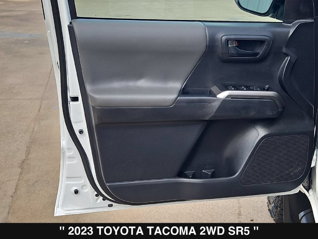 2023 Toyota Tacoma SR5 V6