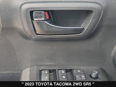 2023 Toyota Tacoma SR5 V6