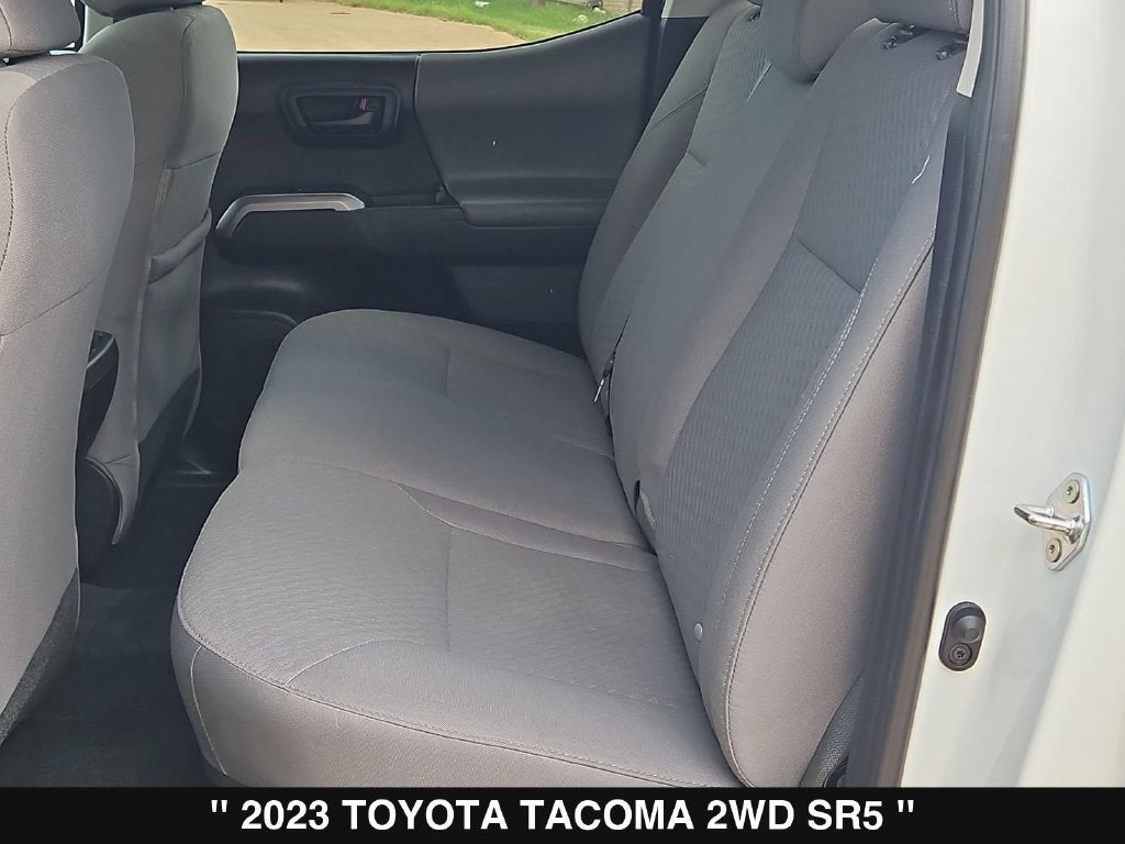 2023 Toyota Tacoma SR5 V6