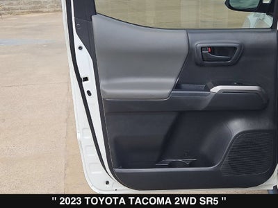 2023 Toyota Tacoma SR5 V6