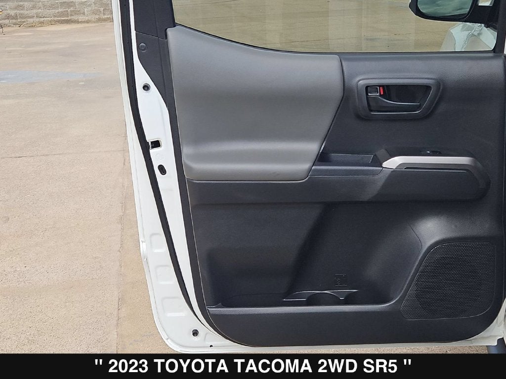 2023 Toyota Tacoma SR5 V6