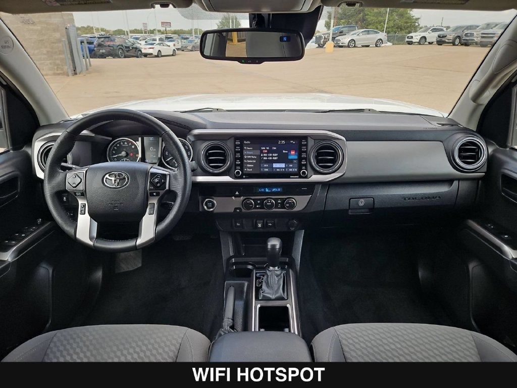 2023 Toyota Tacoma SR5 V6
