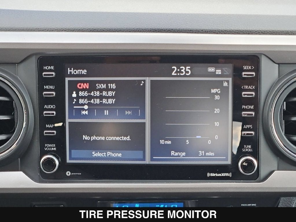2023 Toyota Tacoma SR5 V6