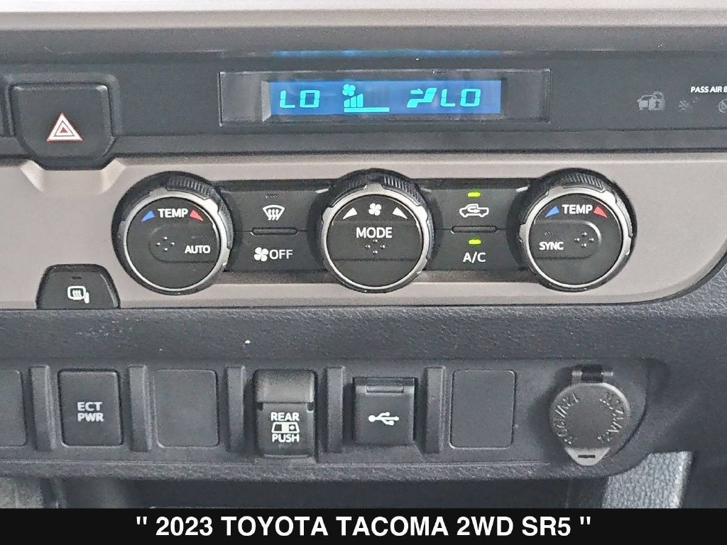 2023 Toyota Tacoma SR5 V6