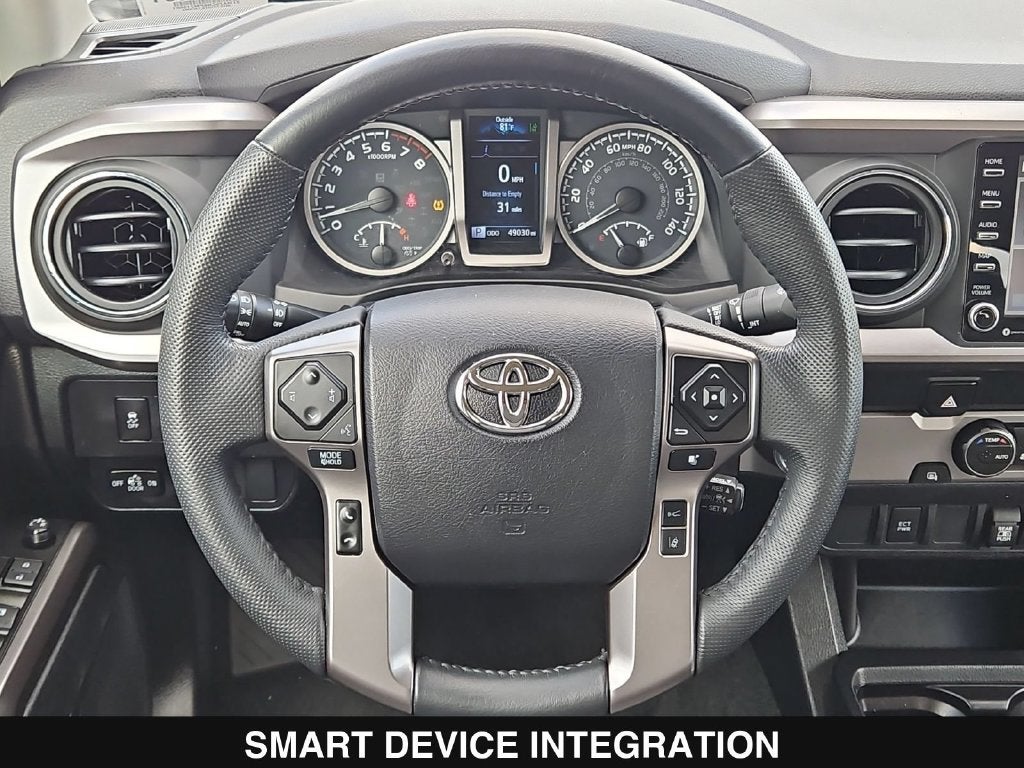 2023 Toyota Tacoma SR5 V6