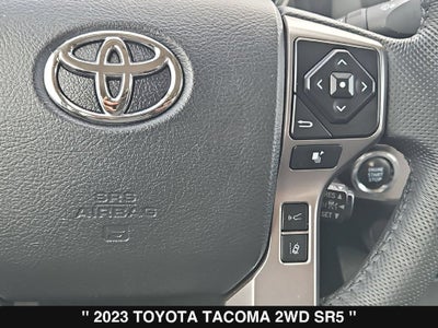 2023 Toyota Tacoma SR5 V6