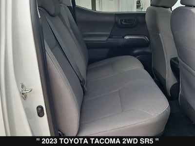 2023 Toyota Tacoma SR5 V6