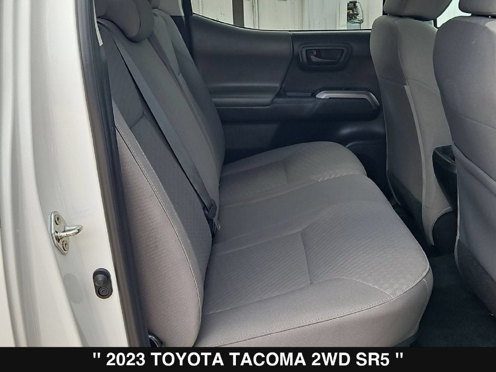 2023 Toyota Tacoma SR5 V6