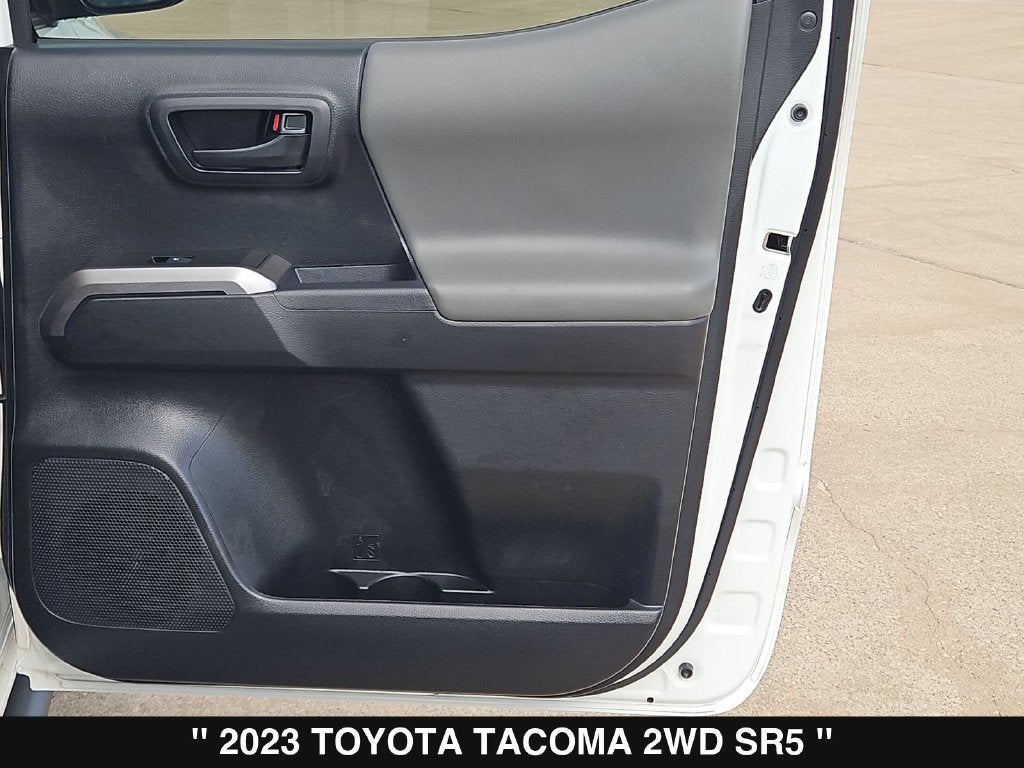 2023 Toyota Tacoma SR5 V6