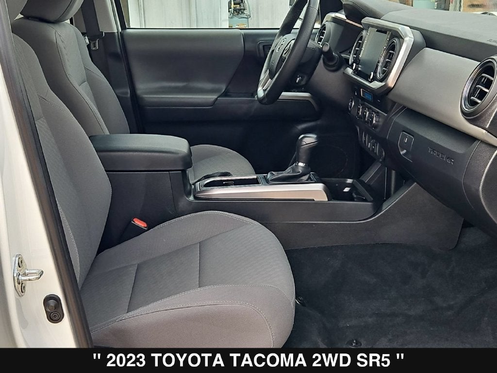 2023 Toyota Tacoma SR5 V6