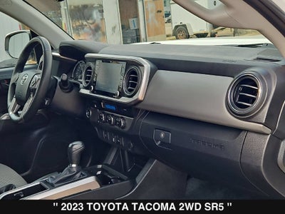 2023 Toyota Tacoma SR5 V6