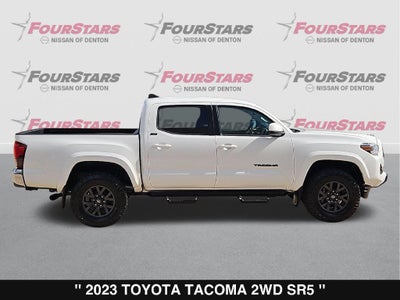2023 Toyota Tacoma SR5 V6