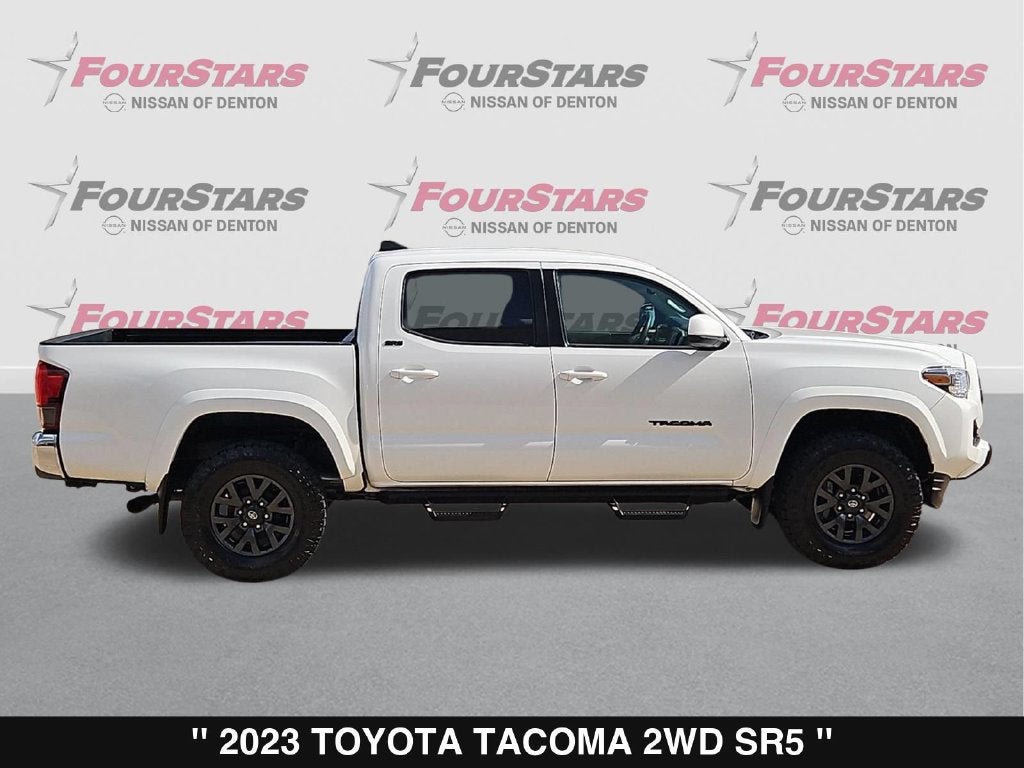 2023 Toyota Tacoma SR5 V6