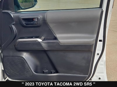 2023 Toyota Tacoma SR5 V6