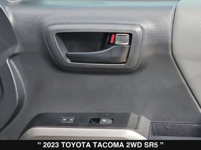 2023 Toyota Tacoma SR5 V6