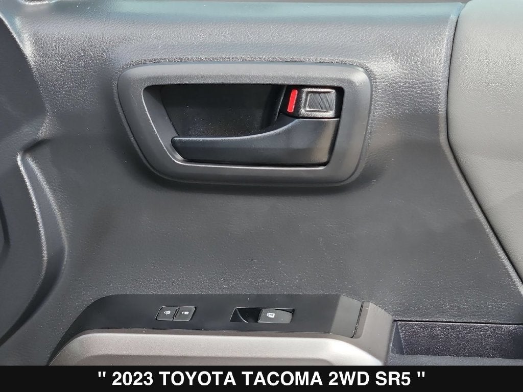 2023 Toyota Tacoma SR5 V6