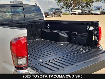 2023 Toyota Tacoma SR5 V6