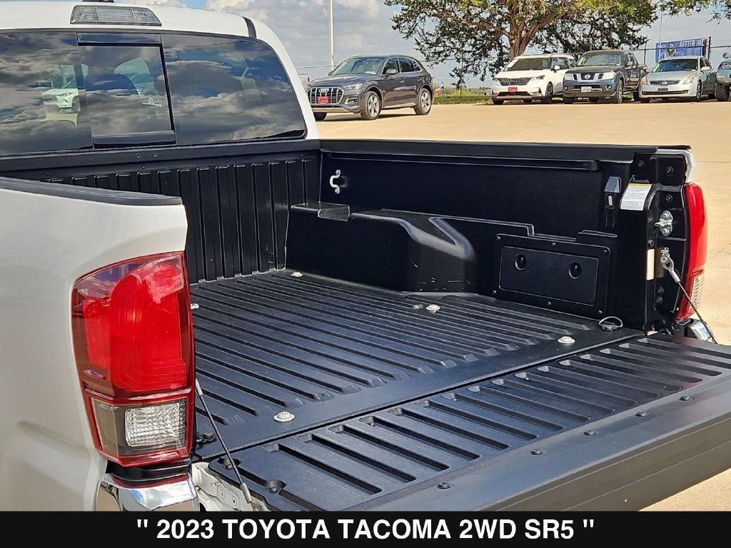 2023 Toyota Tacoma SR5 V6