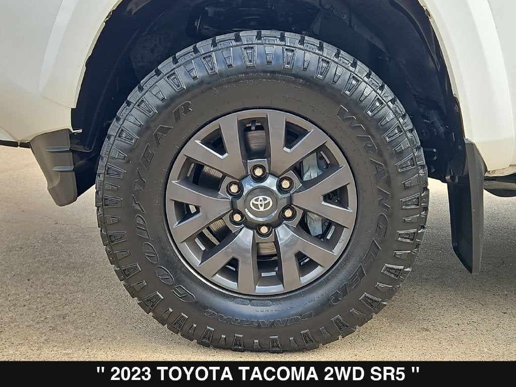 2023 Toyota Tacoma SR5 V6