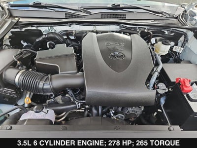 2023 Toyota Tacoma SR5 V6