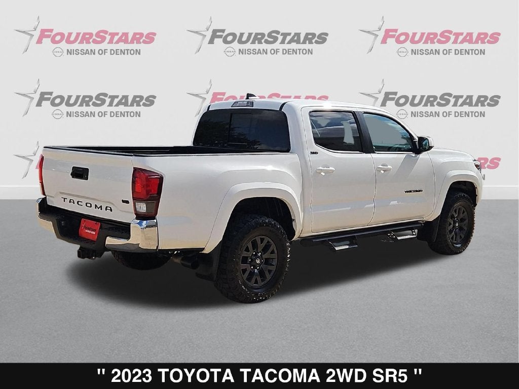 2023 Toyota Tacoma SR5 V6
