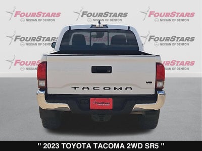 2023 Toyota Tacoma SR5 V6