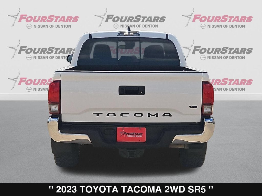 2023 Toyota Tacoma SR5 V6