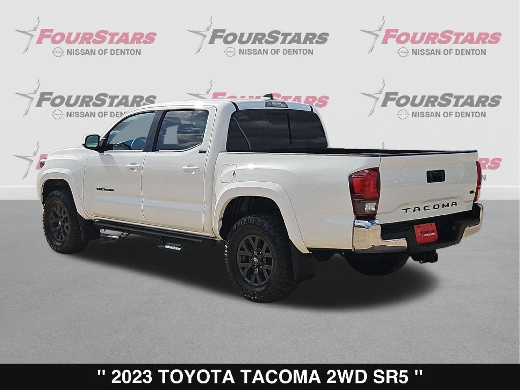 2023 Toyota Tacoma SR5 V6