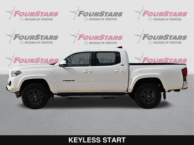 2023 Toyota Tacoma SR5 V6