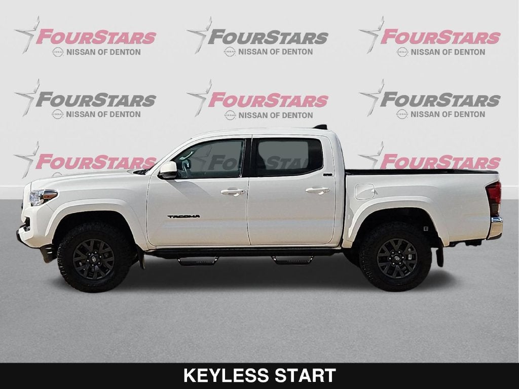 2023 Toyota Tacoma SR5 V6