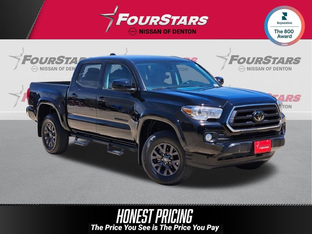 2022 Toyota Tacoma SR5 V6
