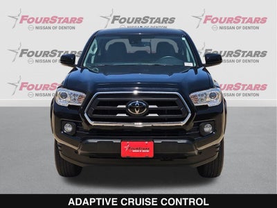 2022 Toyota Tacoma SR5 V6