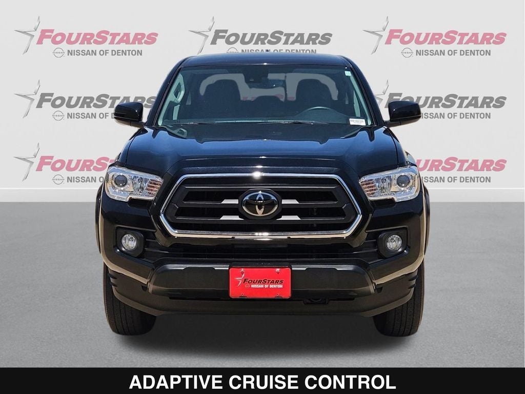 2022 Toyota Tacoma SR5 V6