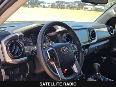 2022 Toyota Tacoma SR5 V6