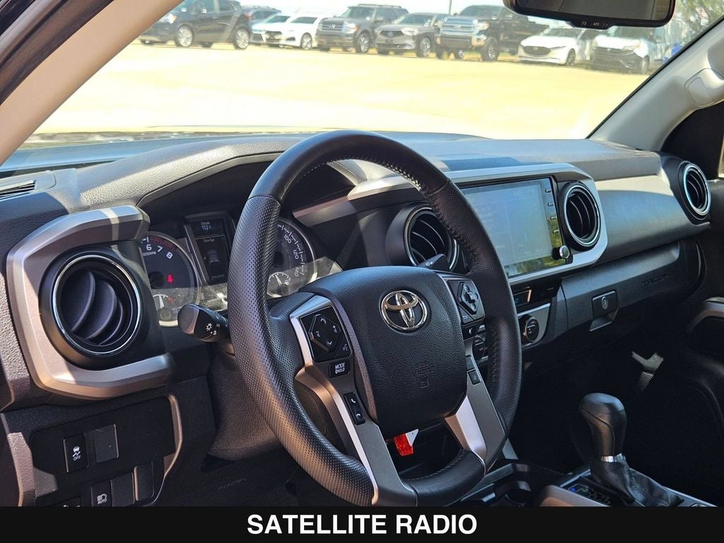 2022 Toyota Tacoma SR5 V6