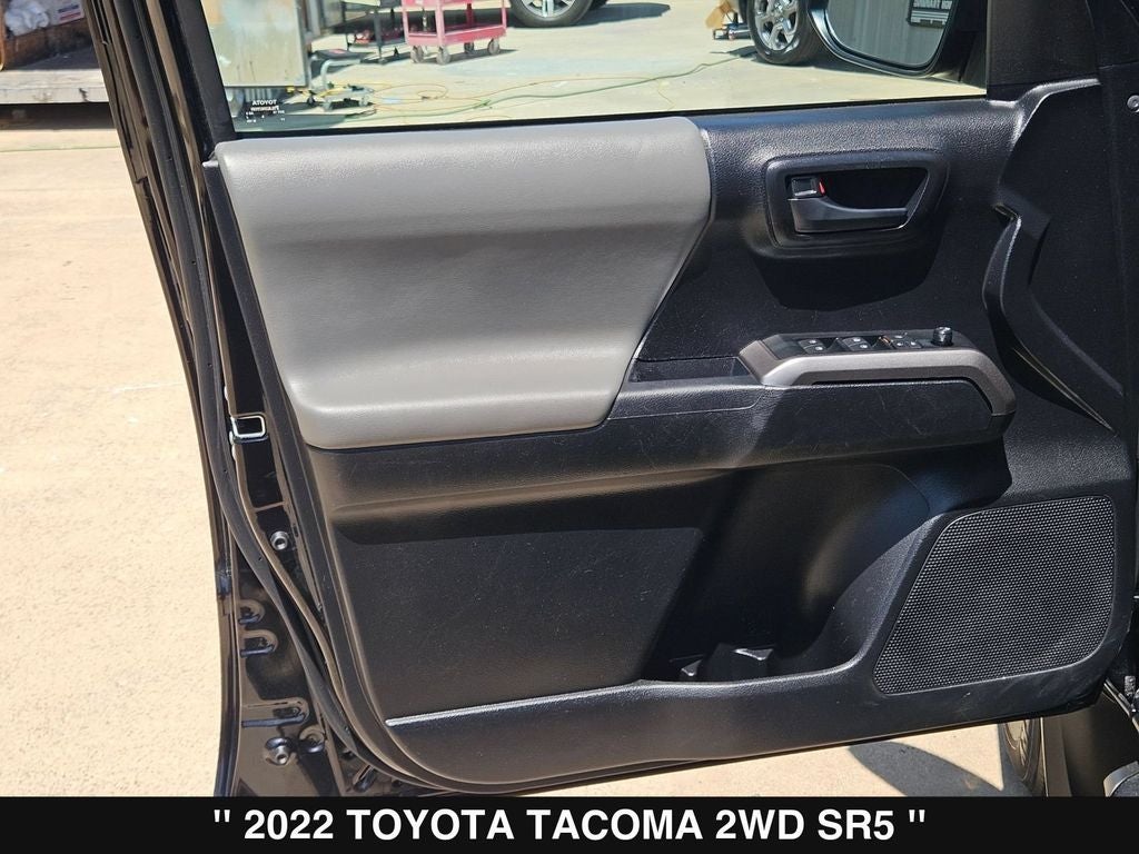 2022 Toyota Tacoma SR5 V6