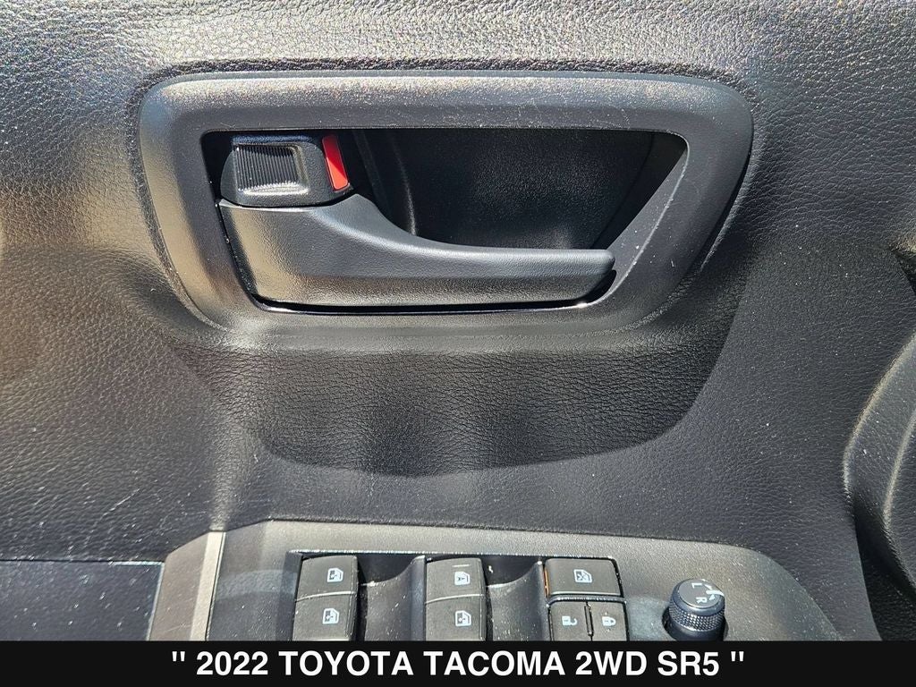 2022 Toyota Tacoma SR5 V6