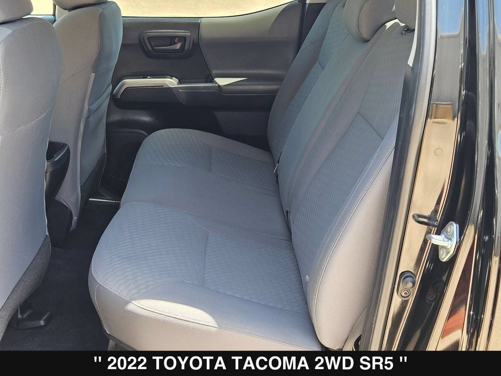 2022 Toyota Tacoma SR5 V6