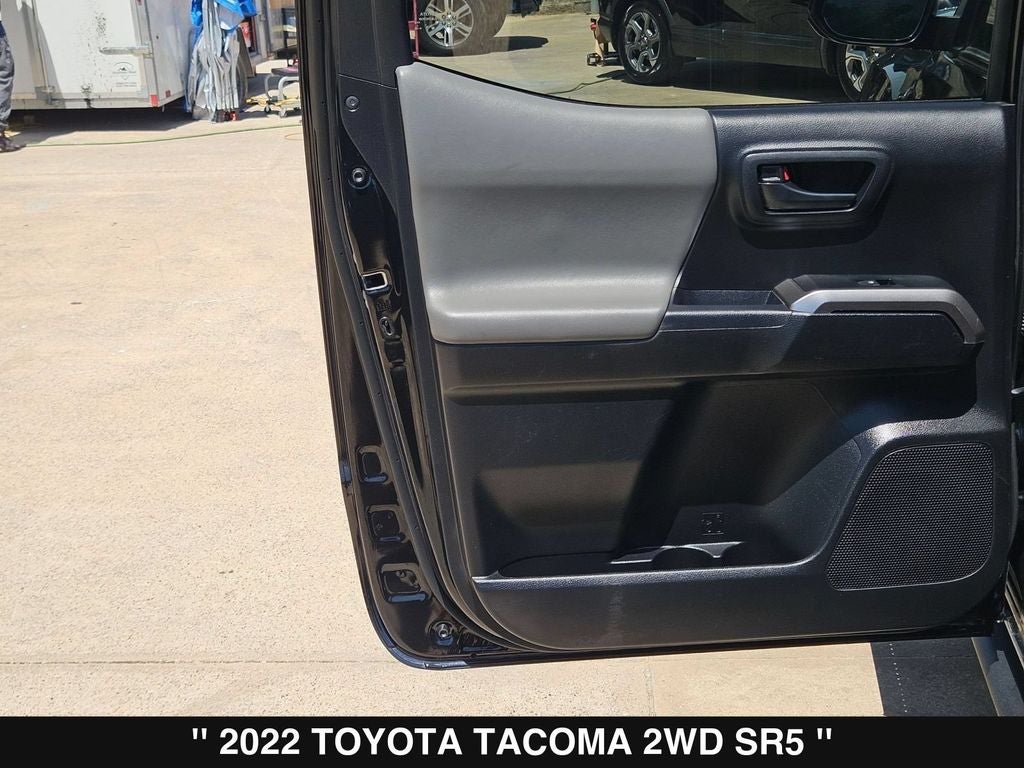 2022 Toyota Tacoma SR5 V6