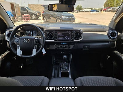 2022 Toyota Tacoma SR5 V6