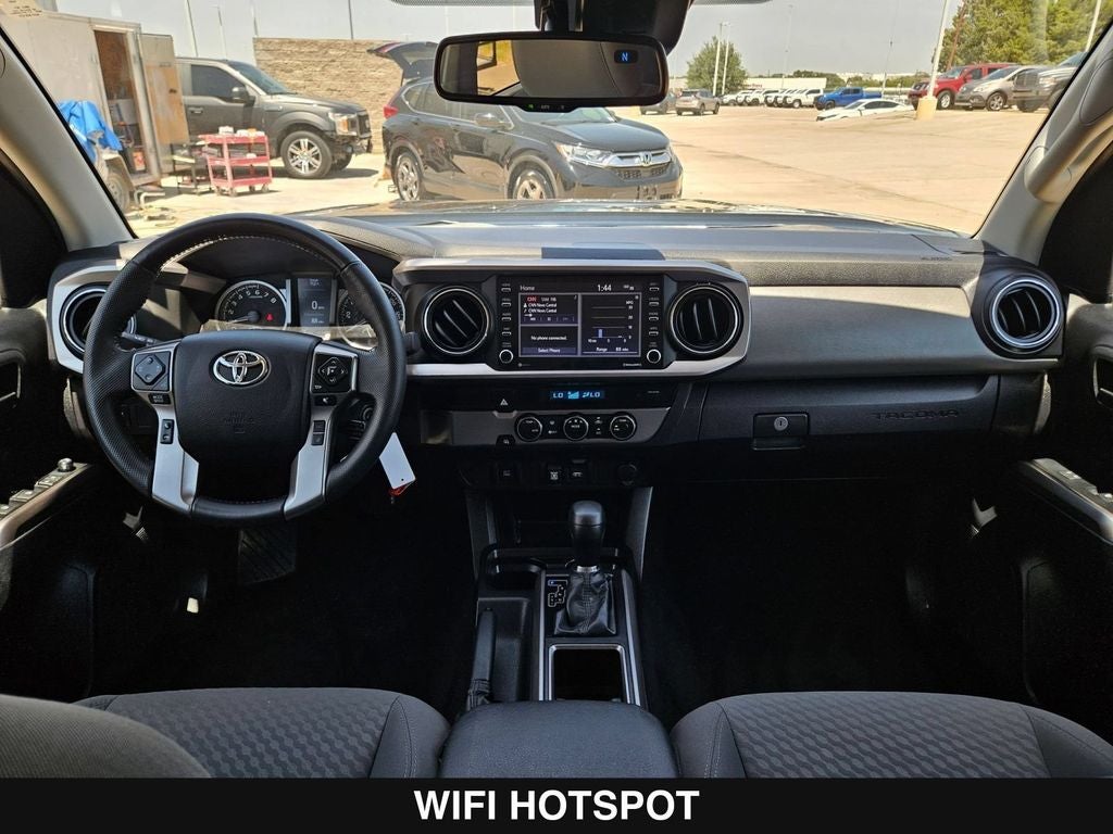 2022 Toyota Tacoma SR5 V6