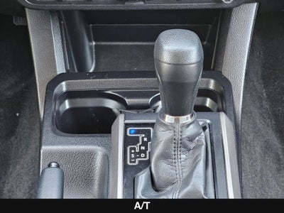 2022 Toyota Tacoma SR5 V6
