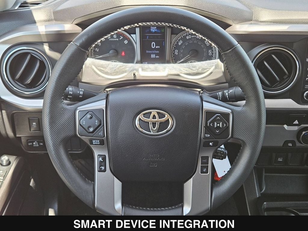 2022 Toyota Tacoma SR5 V6