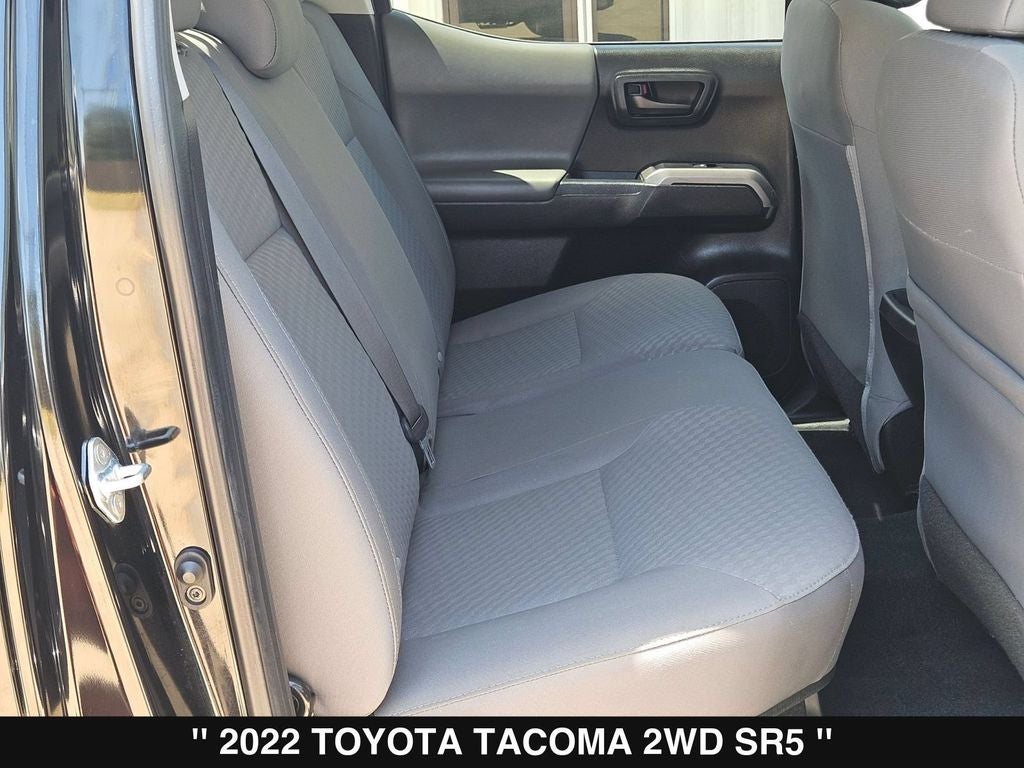2022 Toyota Tacoma SR5 V6