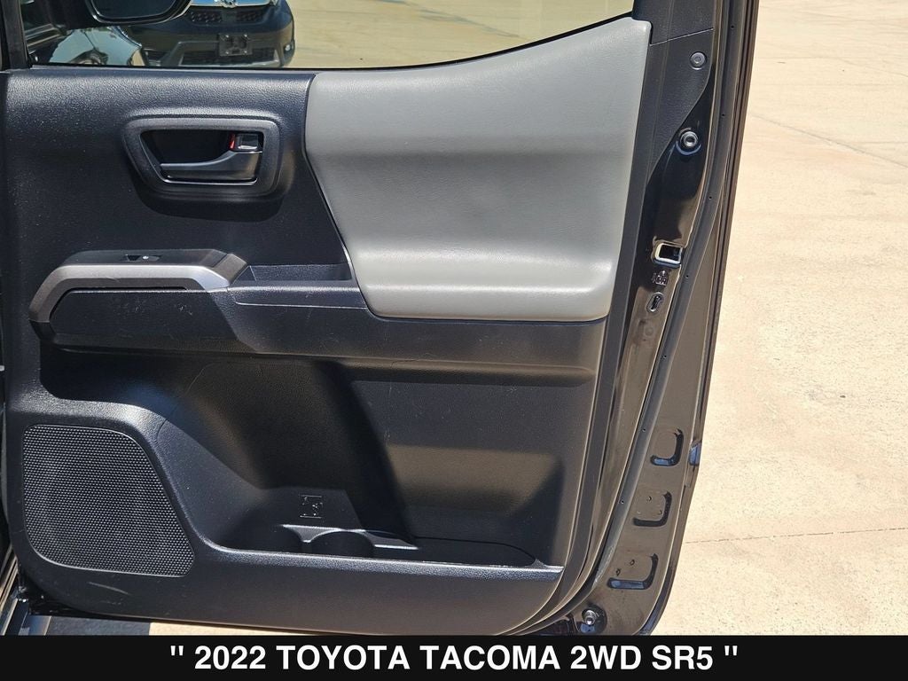 2022 Toyota Tacoma SR5 V6