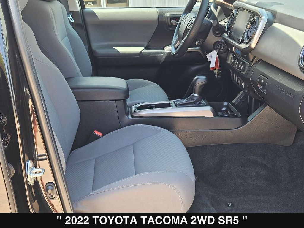 2022 Toyota Tacoma SR5 V6