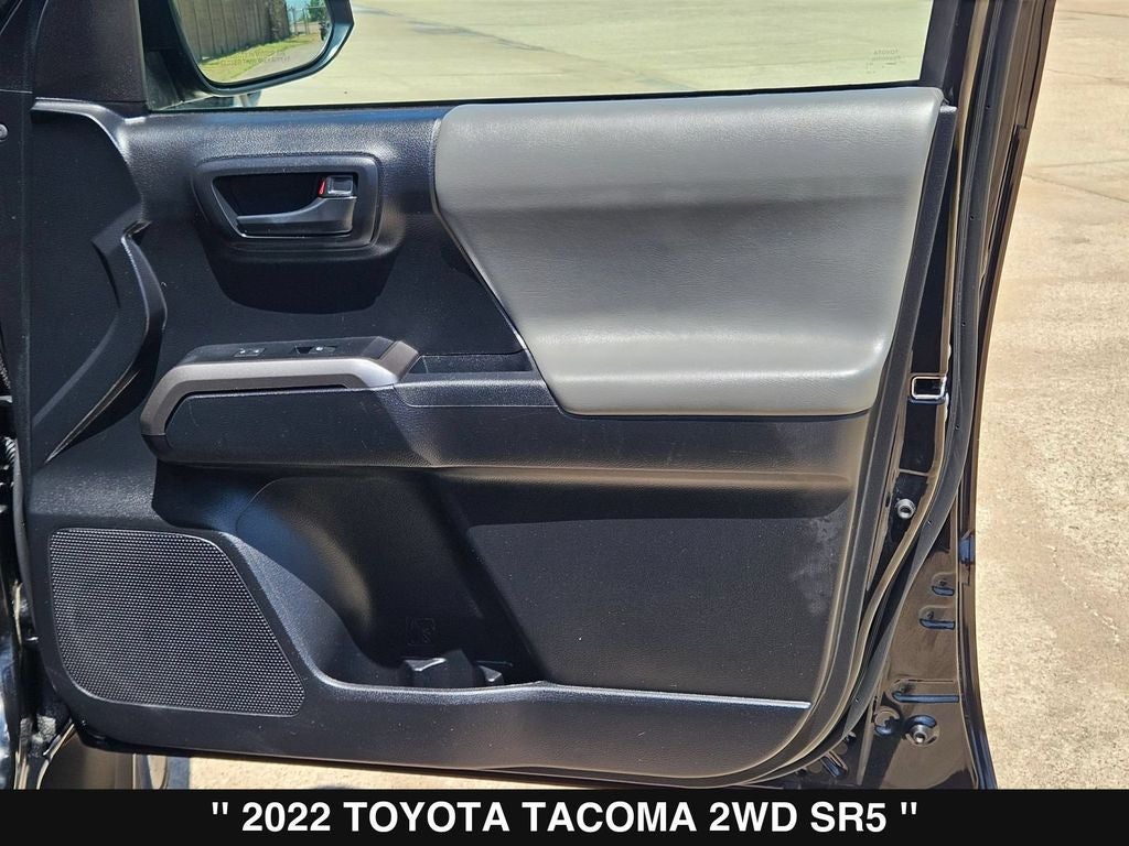 2022 Toyota Tacoma SR5 V6